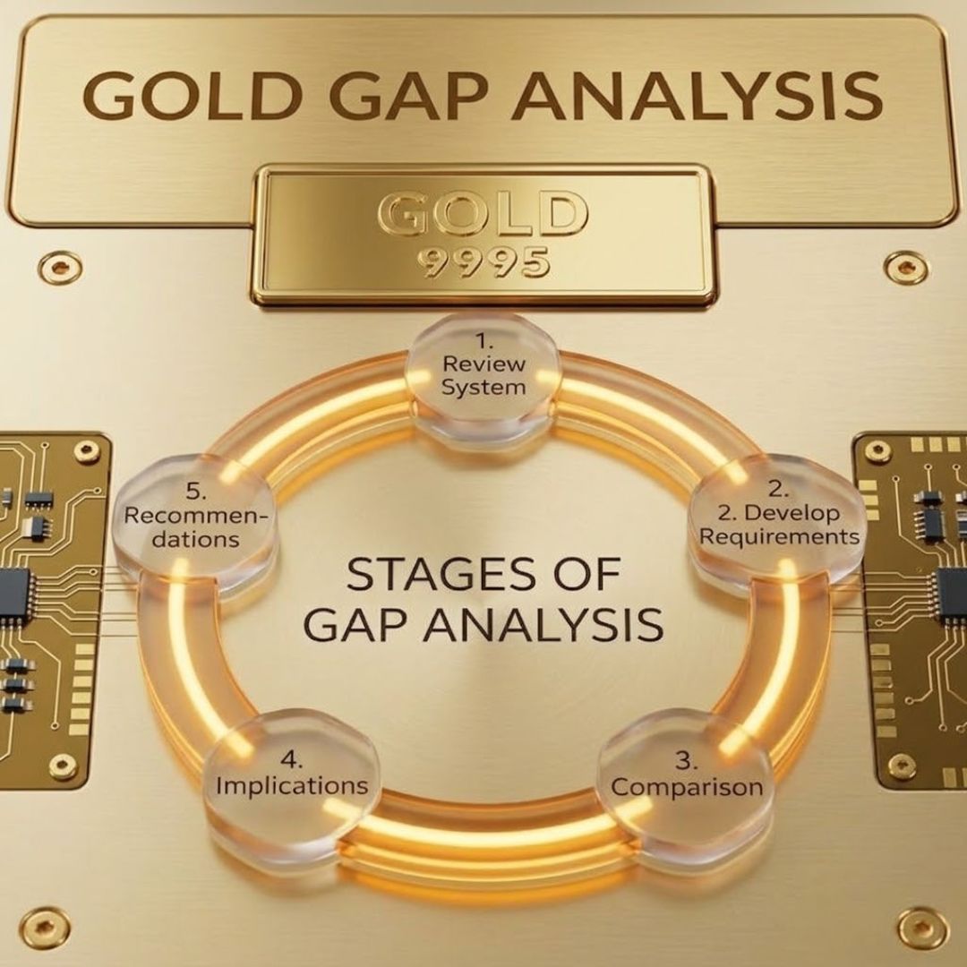 Gold Gap Analysis