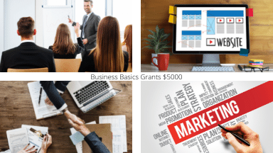 Business Basics Grant Supplier Quote
