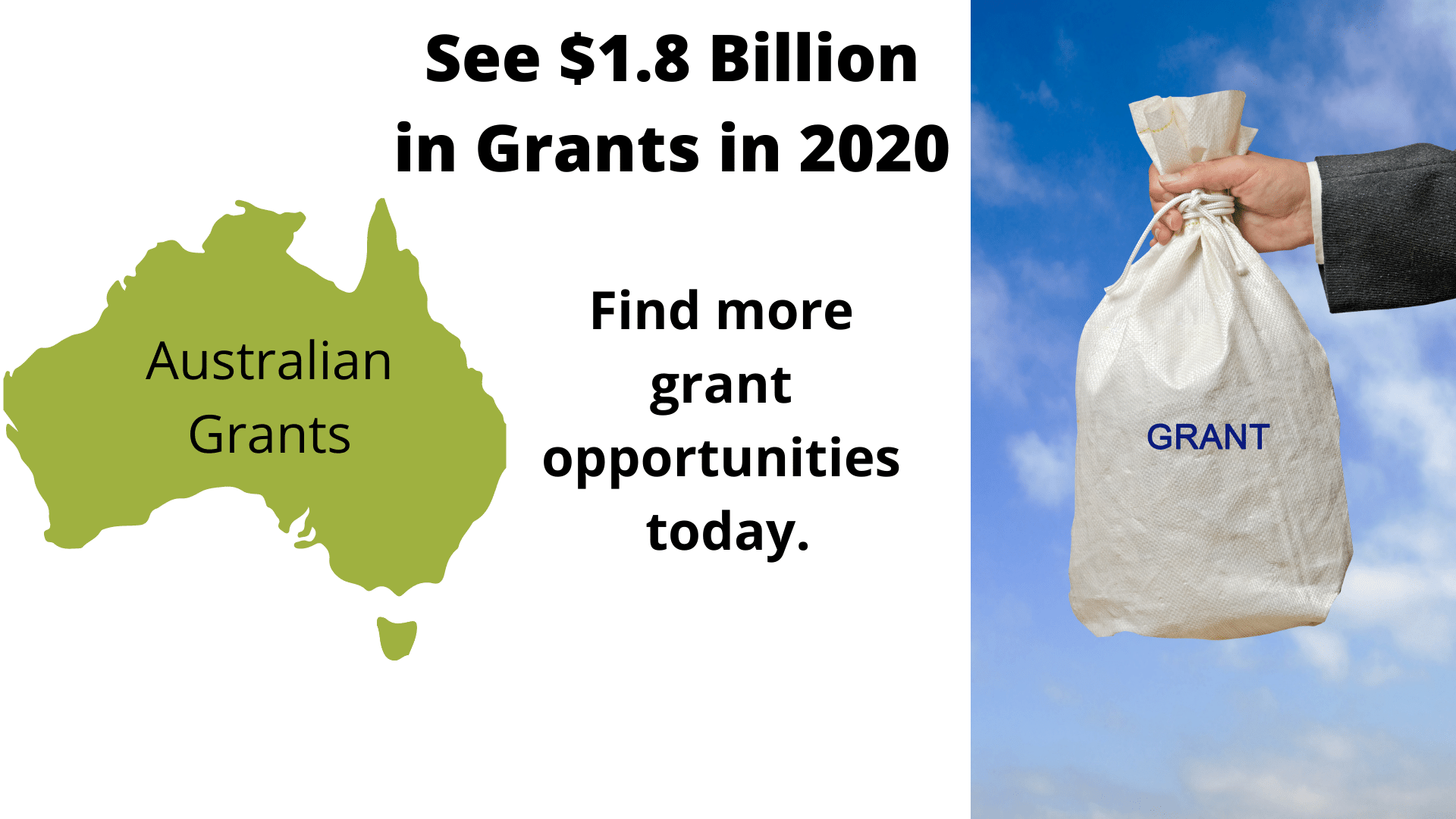 Australian Government Grants 2020