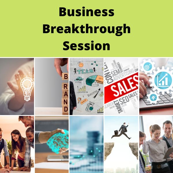 Business Breakthrough Session