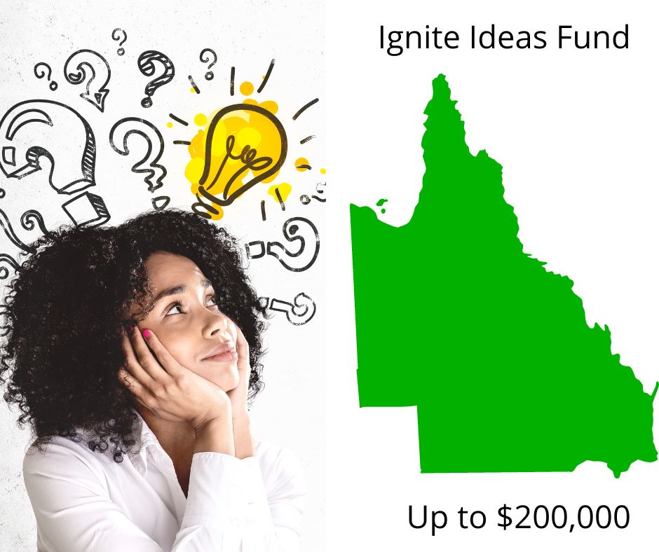 Ignite Ideas Fund Grant